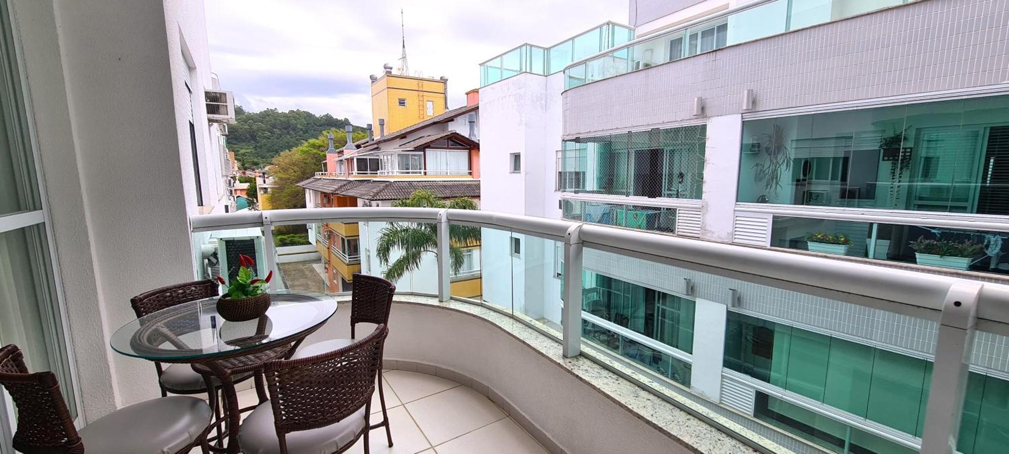 Porto Del Mar - 80M Da Praia Florianópolis Zimmer foto